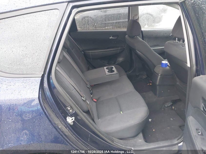 2010 Hyundai Elantra Touring Gls/Se VIN: KMHDC8AE3AU073452 Lot: 12411706