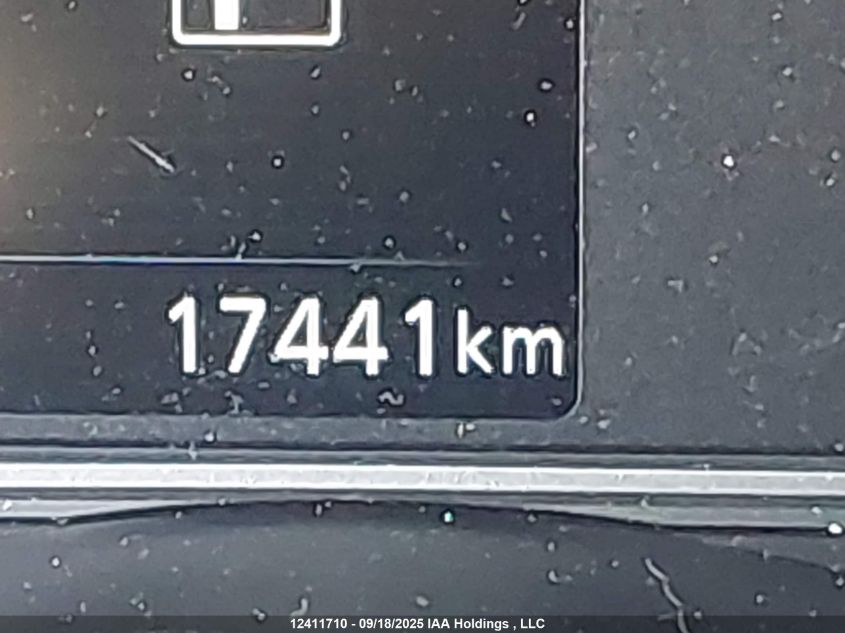 2025 Nissan Versa Sv VIN: 3N1CN8EVXSL840104 Lot: 12411710