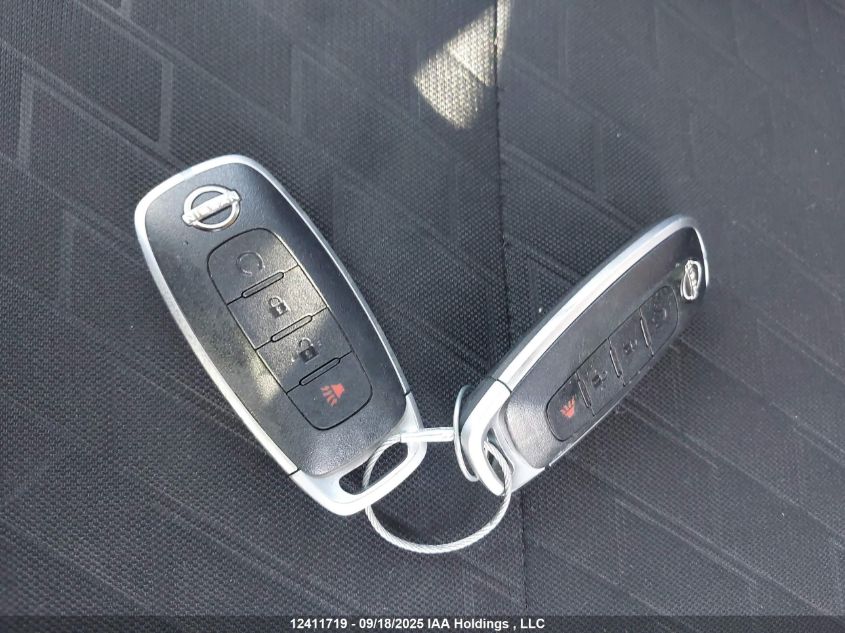 2024 Nissan Kicks Sv VIN: 3N1CP5CV6RL536726 Lot: 12411719