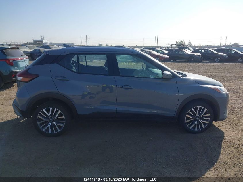 2024 Nissan Kicks Sv VIN: 3N1CP5CV6RL536726 Lot: 12411719