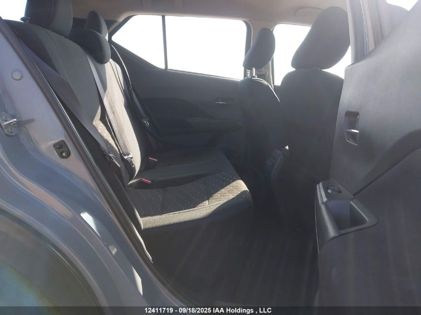 2024 Nissan Kicks Sv VIN: 3N1CP5CV6RL536726 Lot: 12411719