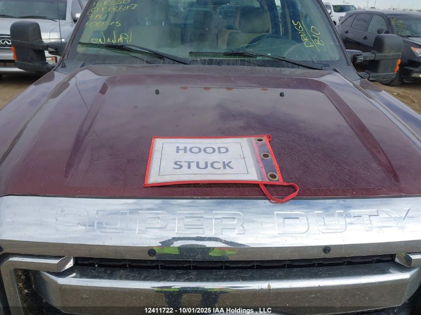 2016 Ford F-350 Xlt VIN: 1FT8W3DTXGED18647 Lot: 12411722