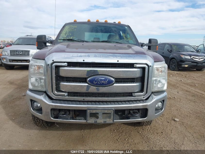2016 Ford F-350 Xlt VIN: 1FT8W3DTXGED18647 Lot: 12411722