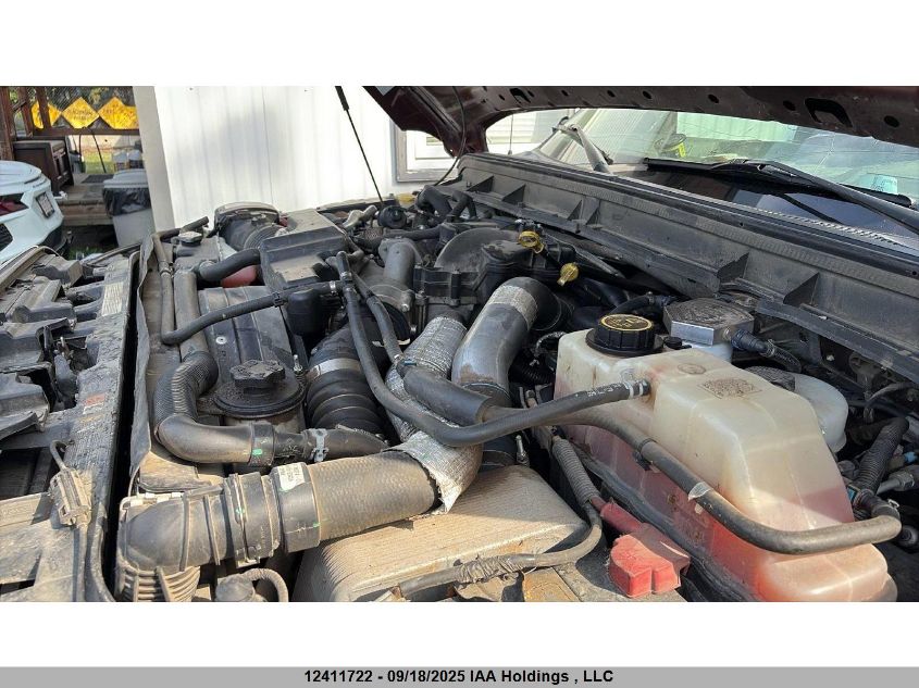 2016 Ford F-350 Xlt VIN: 1FT8W3DTXGED18647 Lot: 12411722