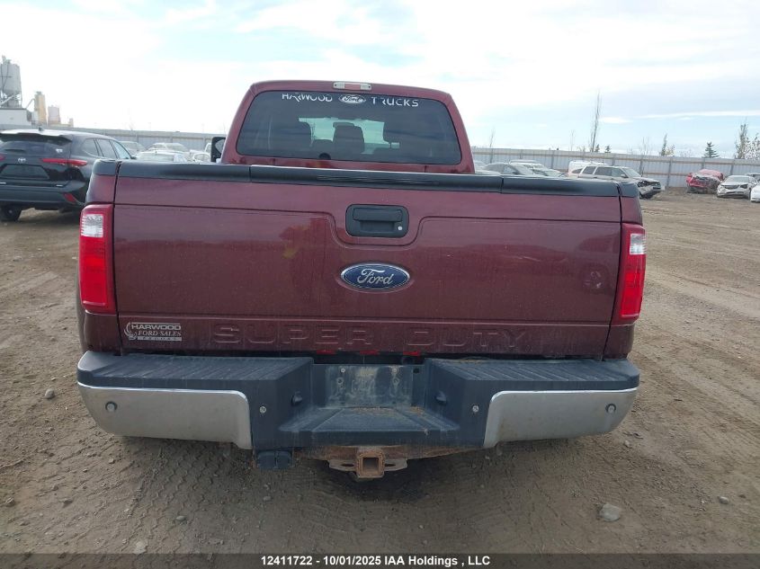 2016 Ford F-350 Xlt VIN: 1FT8W3DTXGED18647 Lot: 12411722