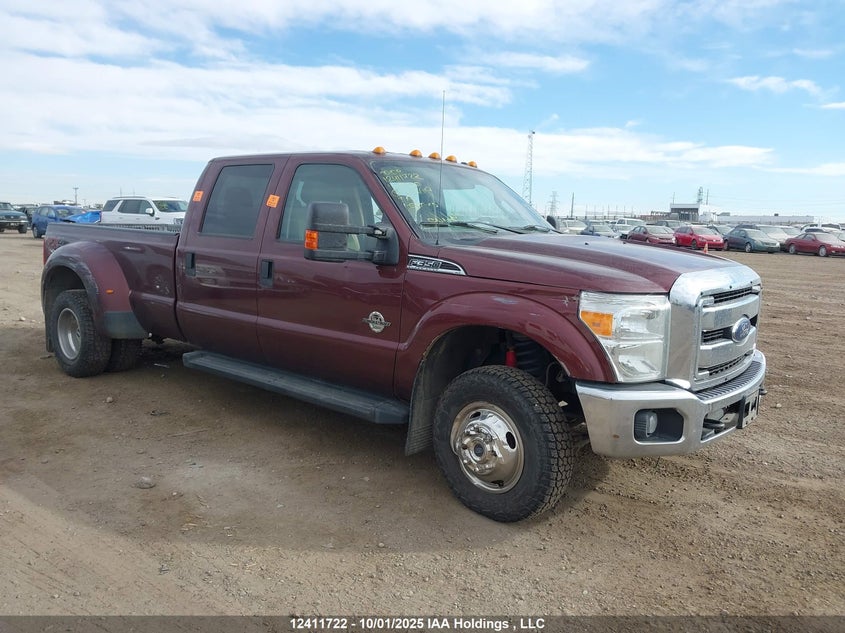 1FT8W3DTXGED18647 2016 Ford F-350 Xlt auction photo 1
