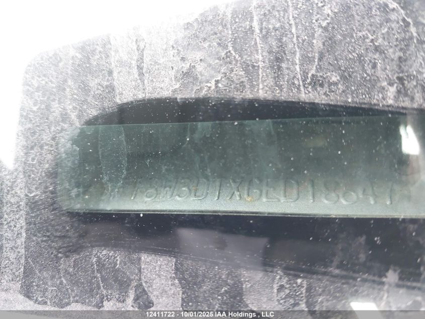 2016 Ford F-350 Xlt VIN: 1FT8W3DTXGED18647 Lot: 12411722