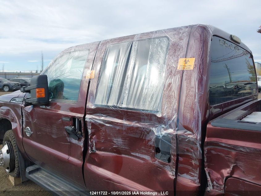 2016 Ford F-350 Xlt VIN: 1FT8W3DTXGED18647 Lot: 12411722