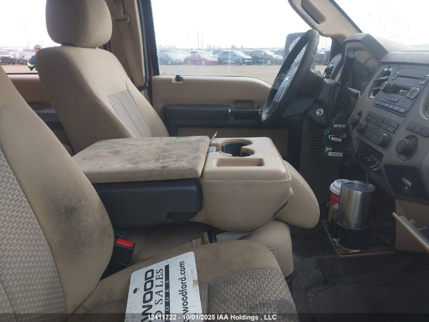 2016 Ford F-350 Xlt VIN: 1FT8W3DTXGED18647 Lot: 12411722