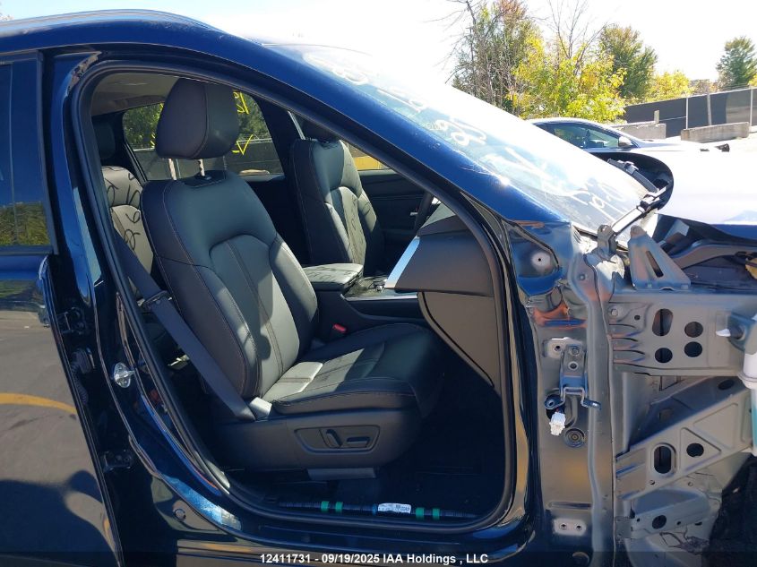 2025 Mazda Cx-9 VIN: JM3KKCHD7S1226584 Lot: 12411731