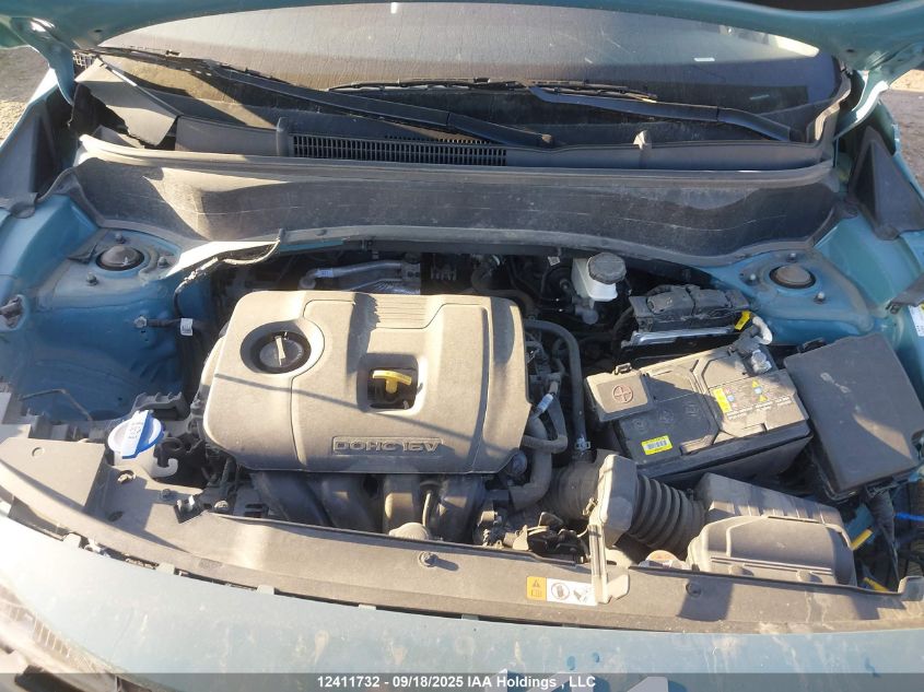 2024 Kia Seltos S VIN: KNDEUCAAXR7622709 Lot: 12411732