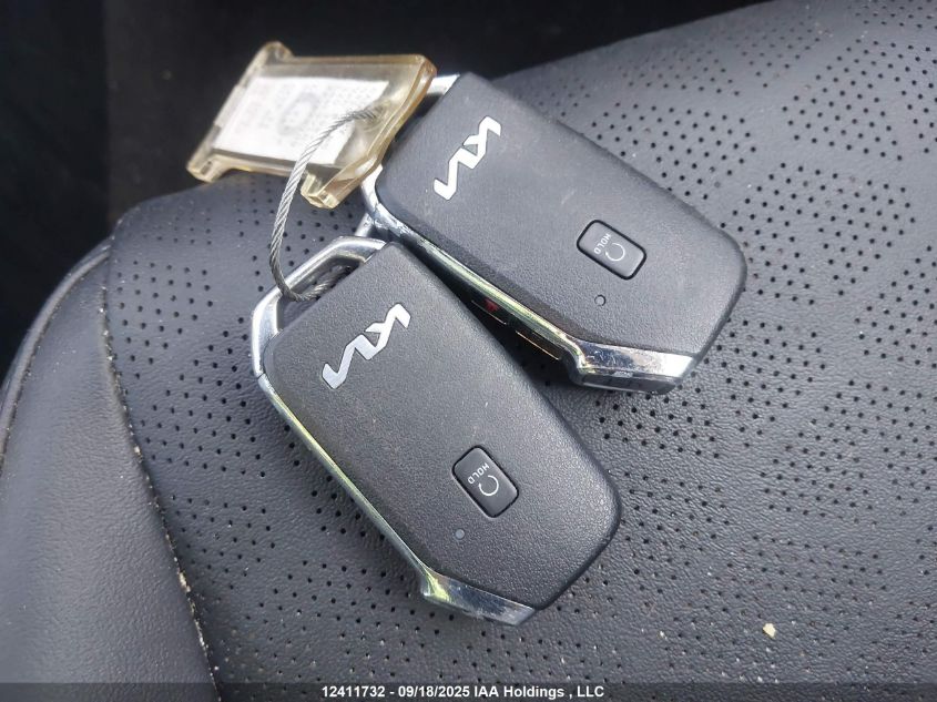 2024 Kia Seltos S VIN: KNDEUCAAXR7622709 Lot: 12411732