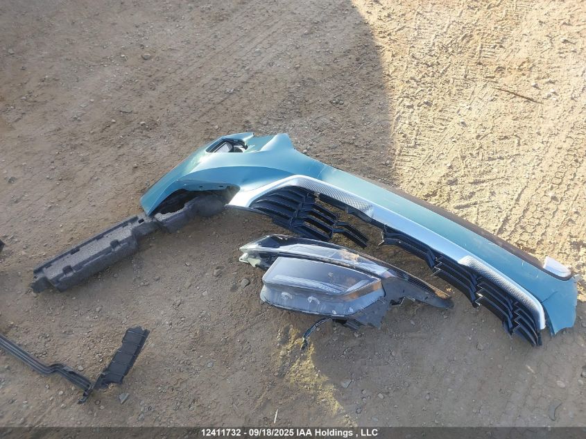 2024 Kia Seltos S VIN: KNDEUCAAXR7622709 Lot: 12411732