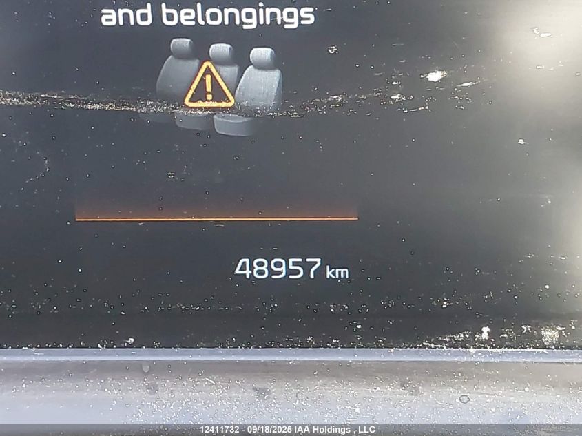 2024 Kia Seltos S VIN: KNDEUCAAXR7622709 Lot: 12411732