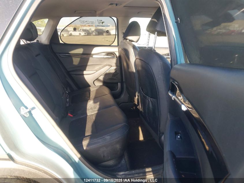 2024 Kia Seltos S VIN: KNDEUCAAXR7622709 Lot: 12411732