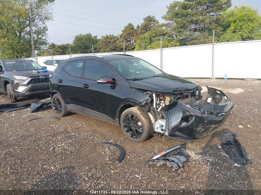 1G1FY6S03P4200773 2023 Chevrolet Bolt Euv auction photo 1
