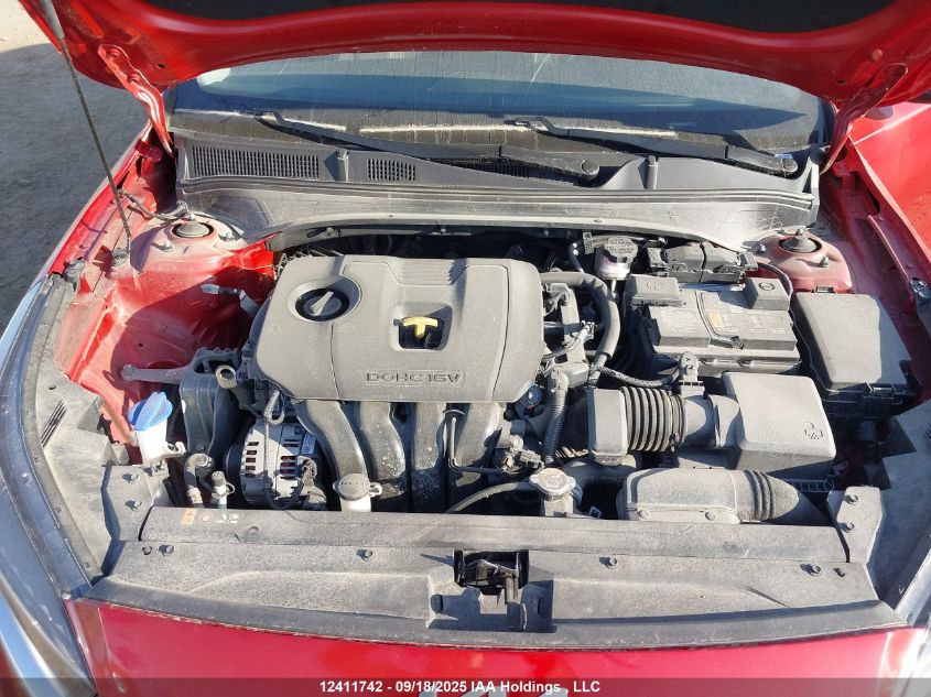 2024 Kia Forte Ex/Ex+/Ex Premium VIN: 3KPF34AD6RE756737 Lot: 12411742