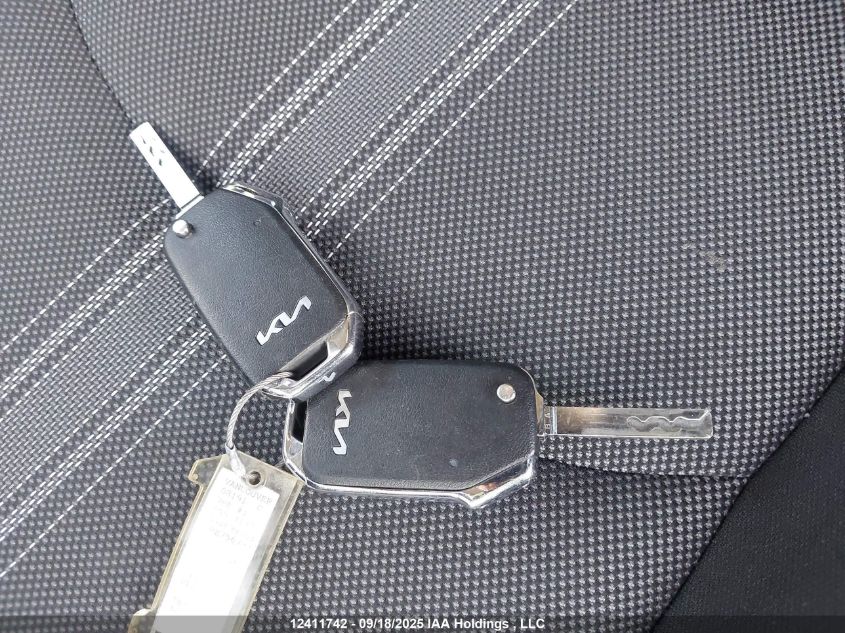 2024 Kia Forte Ex/Ex+/Ex Premium VIN: 3KPF34AD6RE756737 Lot: 12411742