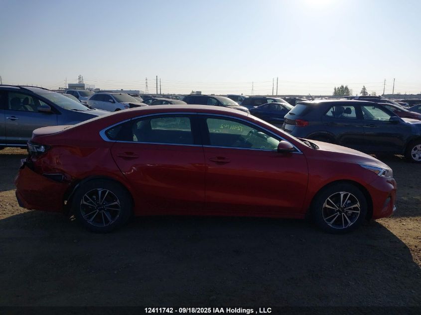 2024 Kia Forte Ex/Ex+/Ex Premium VIN: 3KPF34AD6RE756737 Lot: 12411742