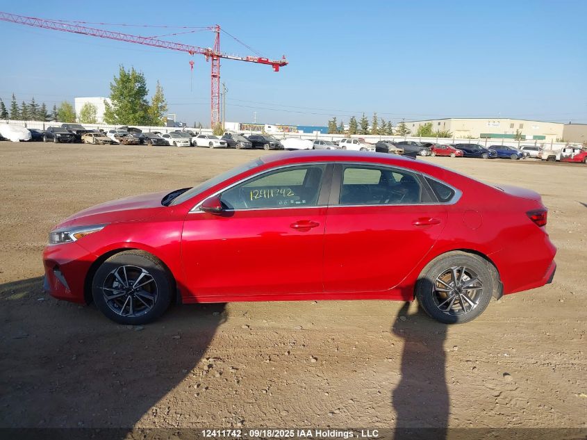 2024 Kia Forte Ex/Ex+/Ex Premium VIN: 3KPF34AD6RE756737 Lot: 12411742