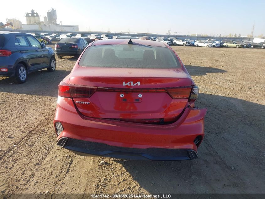 2024 Kia Forte Ex/Ex+/Ex Premium VIN: 3KPF34AD6RE756737 Lot: 12411742