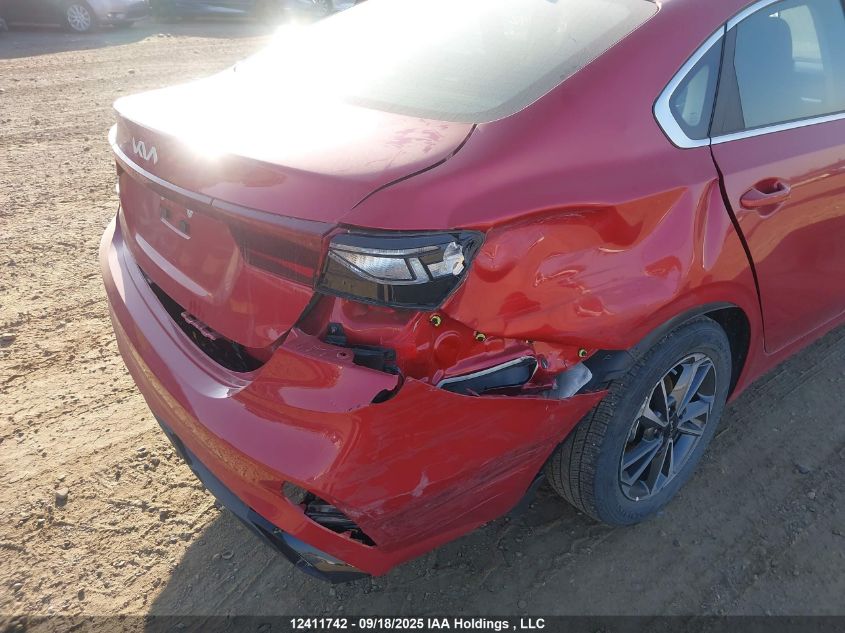 2024 Kia Forte Ex/Ex+/Ex Premium VIN: 3KPF34AD6RE756737 Lot: 12411742