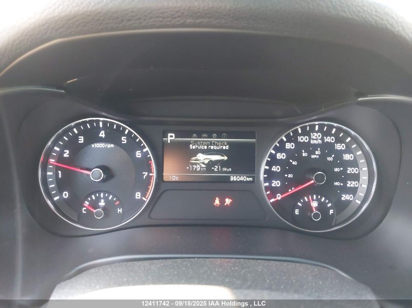 2024 Kia Forte Ex/Ex+/Ex Premium VIN: 3KPF34AD6RE756737 Lot: 12411742