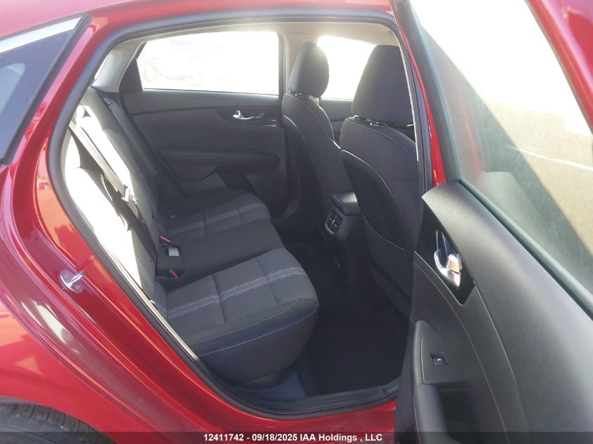 2024 Kia Forte Ex/Ex+/Ex Premium VIN: 3KPF34AD6RE756737 Lot: 12411742