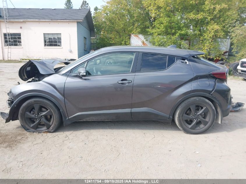 2019 Toyota C-Hr Xle VIN: JTNKHMBX1K1042379 Lot: 12411754