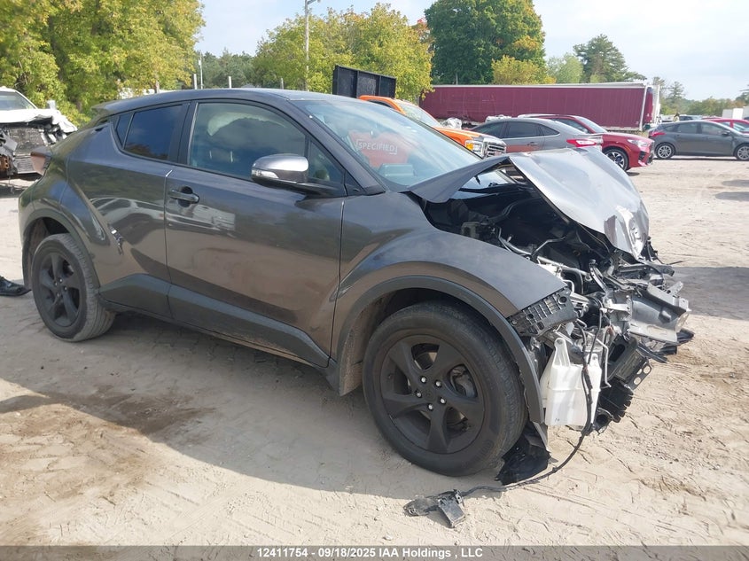 JTNKHMBX1K1042379 2019 Toyota C-Hr Xle auction photo 1