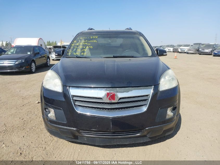 2009 Saturn Outlook Xe VIN: 5GZEV13D69J122590 Lot: 12411755