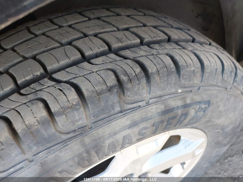 2009 Saturn Outlook Xe VIN: 5GZEV13D69J122590 Lot: 12411755