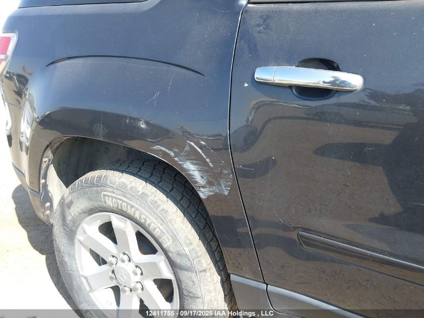 2009 Saturn Outlook Xe VIN: 5GZEV13D69J122590 Lot: 12411755