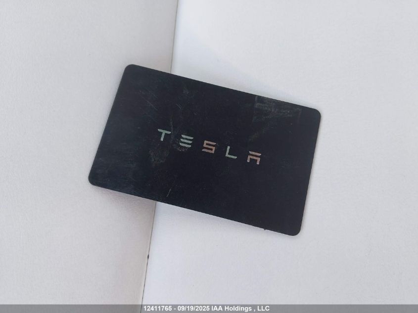 2022 Tesla Model 3 Long Range VIN: 5YJ3E1EB0NF260342 Lot: 12411765