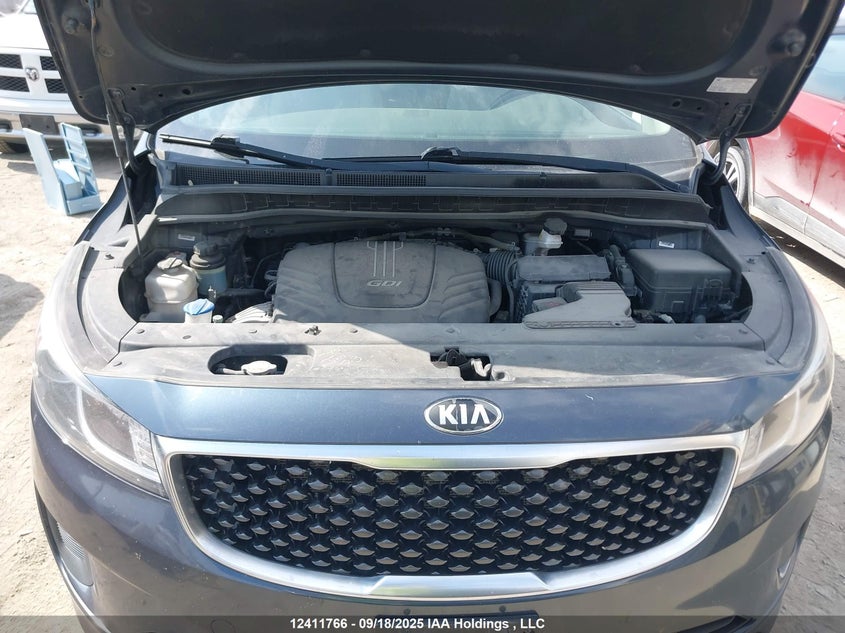 KNDMB5C17G6192084 2016 KIA SEDONA photo no. 10