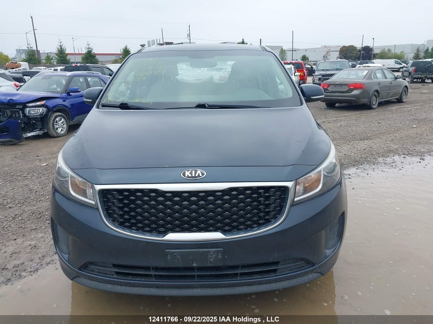 KNDMB5C17G6192084 2016 KIA SEDONA photo no. 12