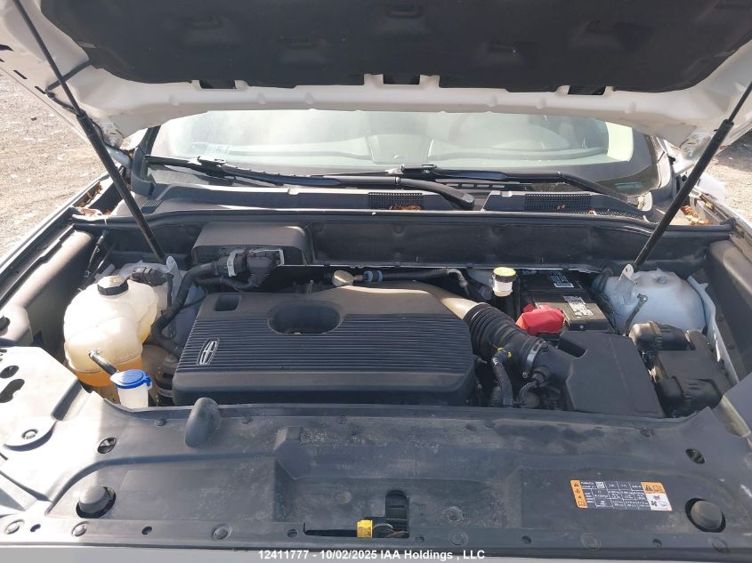 2019 Lincoln Nautilus Reserve VIN: 2LMPJ8L95KBL59155 Lot: 12411777