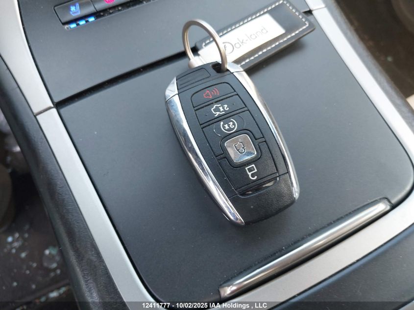 2019 Lincoln Nautilus Reserve VIN: 2LMPJ8L95KBL59155 Lot: 12411777