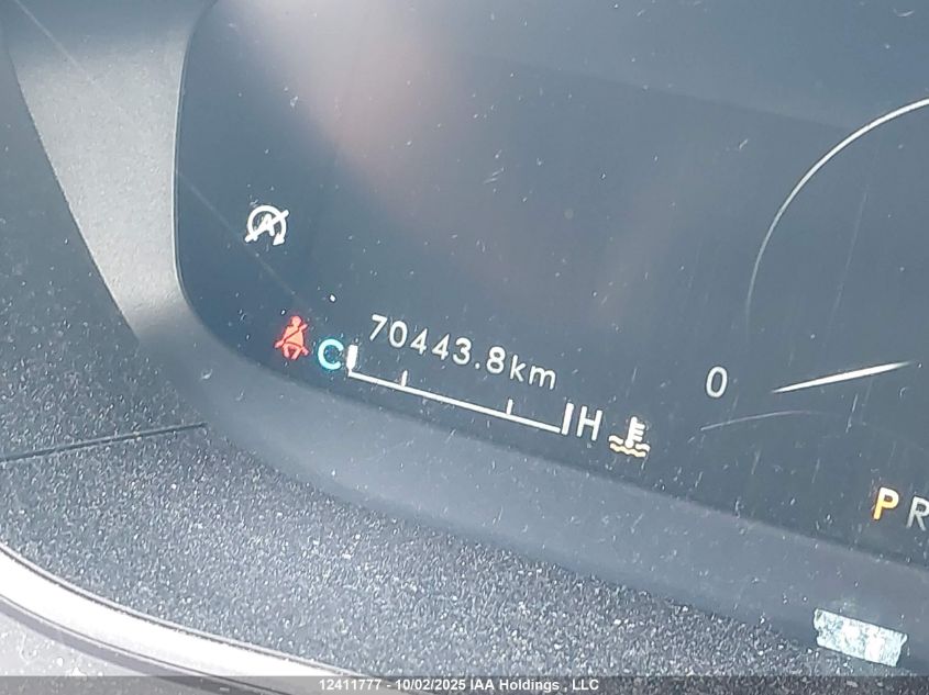 2019 Lincoln Nautilus Reserve VIN: 2LMPJ8L95KBL59155 Lot: 12411777