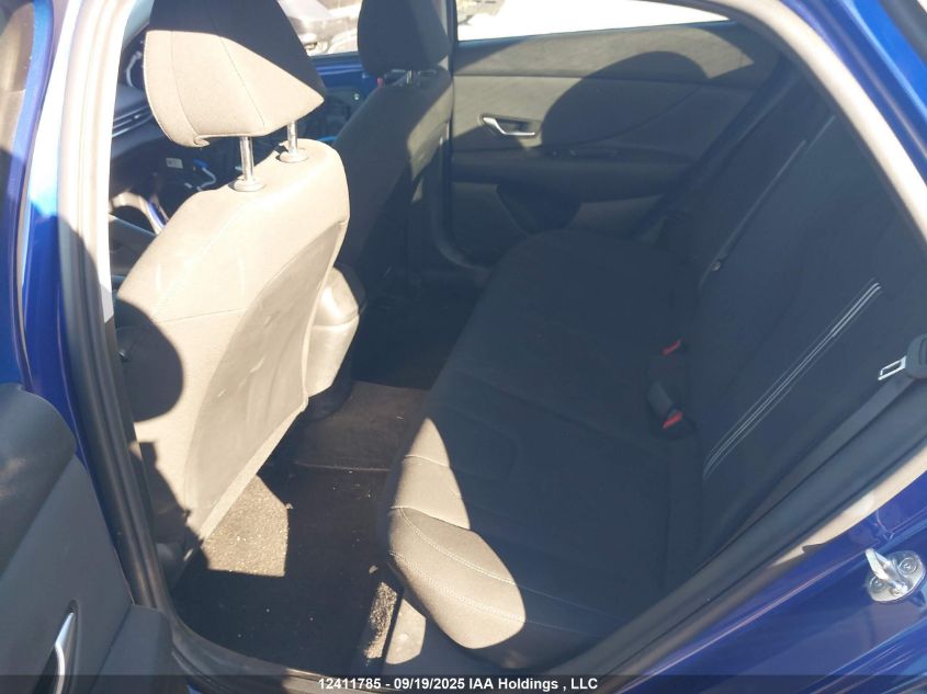 2021 Hyundai Elantra VIN: KMHLM4AG7MU084428 Lot: 12411785