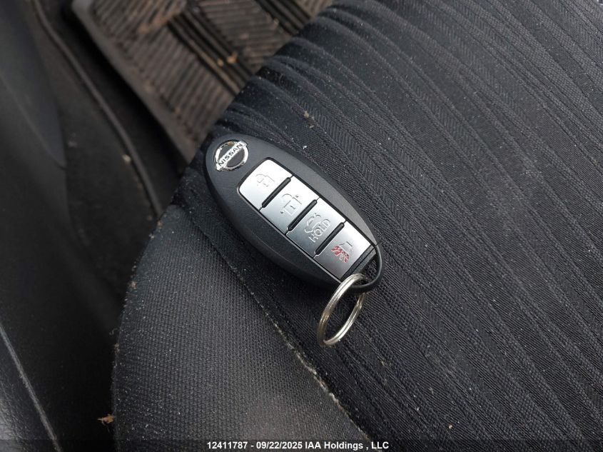 2018 Nissan Sentra 1.8 S/1.8 Sv/1.8 Sv Midnight Edition VIN: 3N1AB7AP8JY201836 Lot: 12411787