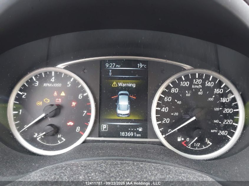 2018 Nissan Sentra 1.8 S/1.8 Sv/1.8 Sv Midnight Edition VIN: 3N1AB7AP8JY201836 Lot: 12411787