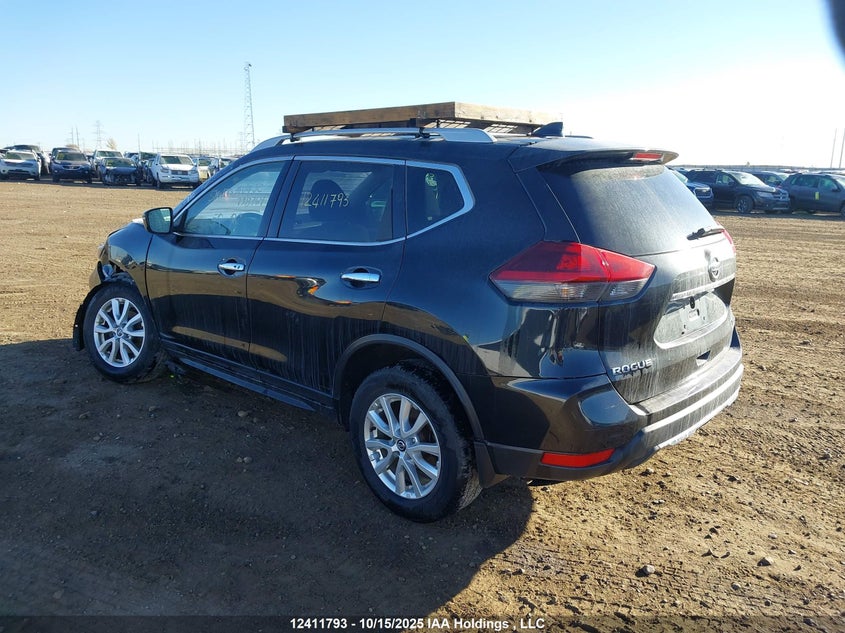 5N1AT2MV4JC738764 2018 NISSAN ROGUE photo no. 3