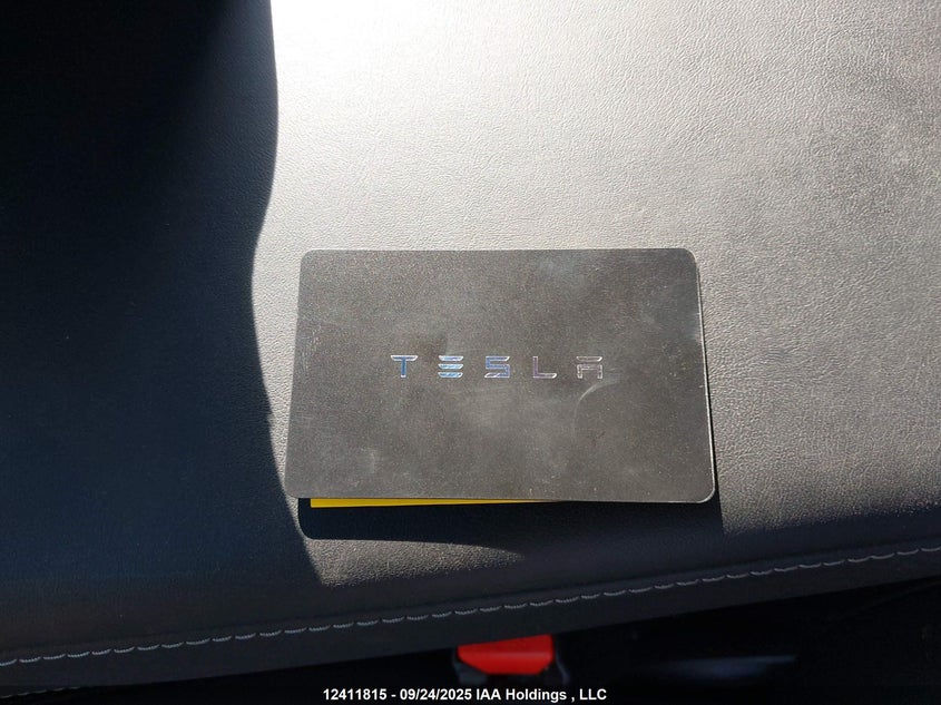 2023 Tesla Model 3 Rwd VIN: LRW3E1FA2PC875896 Lot: 12411815