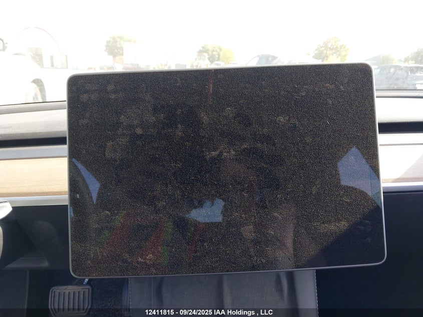 2023 Tesla Model 3 Rwd VIN: LRW3E1FA2PC875896 Lot: 12411815