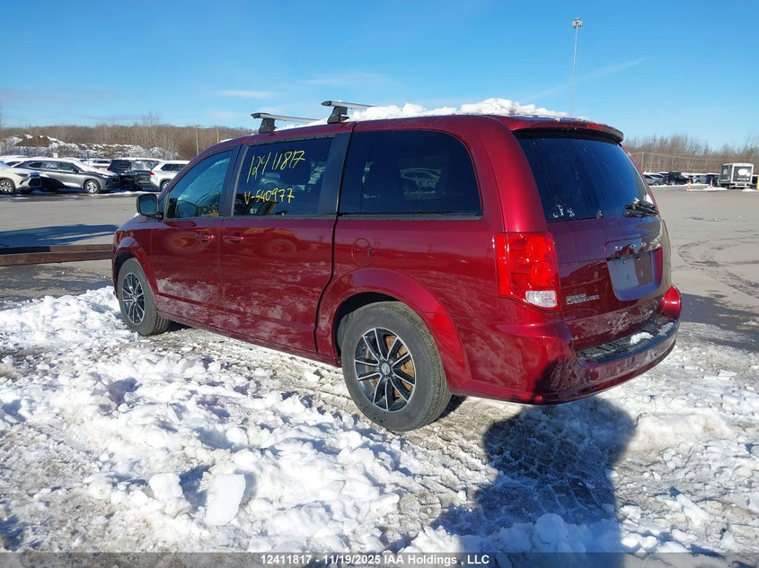 DODGE GRAND CARAVAN GRAND CARAVAN