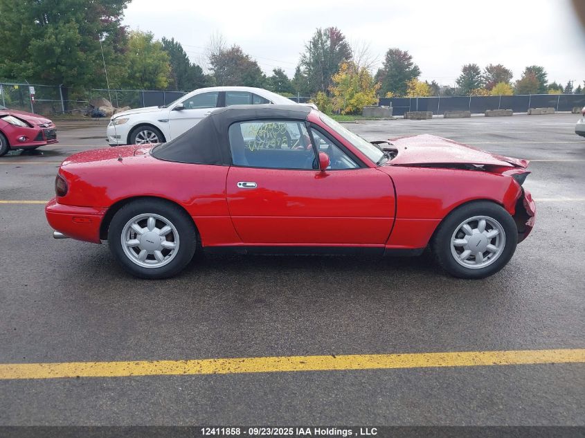 1990 Mazda Mx-5 Miata VIN: JM1NA3526L0119898 Lot: 12411858