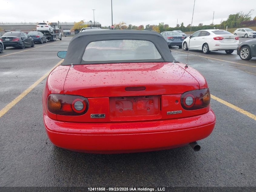 1990 Mazda Mx-5 Miata VIN: JM1NA3526L0119898 Lot: 12411858