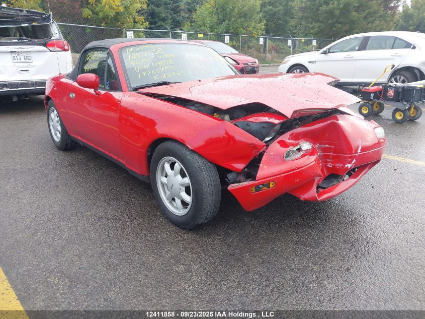 1990 Mazda Mx-5 Miata VIN: JM1NA3526L0119898 Lot: 12411858