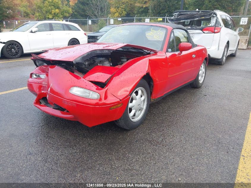 1990 Mazda Mx-5 Miata VIN: JM1NA3526L0119898 Lot: 12411858